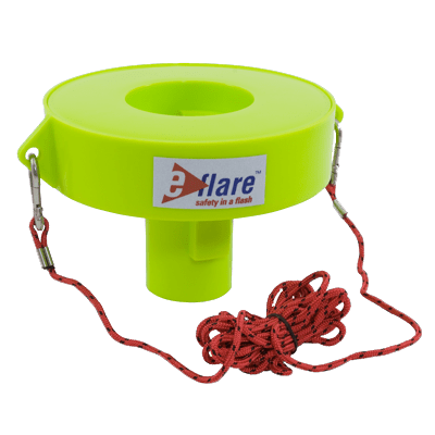 Eflare® Floatation Collar & Lanyard