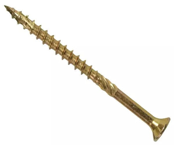 ForgeFix ForgeFast Pozi Compatible Elite Performance Wood Screw ZY 5.0 x 40mm Box 200