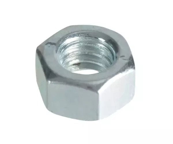 ForgeFix Hexagonal Nuts & Washers ZP M5 ForgePack 40