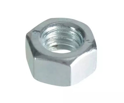 ForgeFix Hexagonal Nuts & Washers ZP M5 ForgePack 40