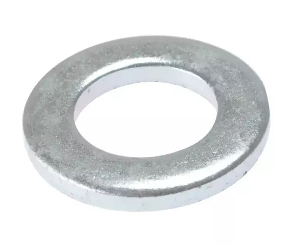ForgeFix Flat Washer Heavy-Duty ZP M12 Bag 100