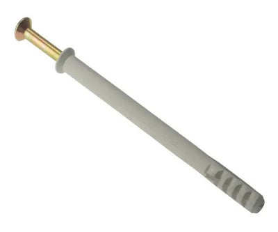 ForgeFix Frame Fixing & Plug M8 x 60mm Bag 10