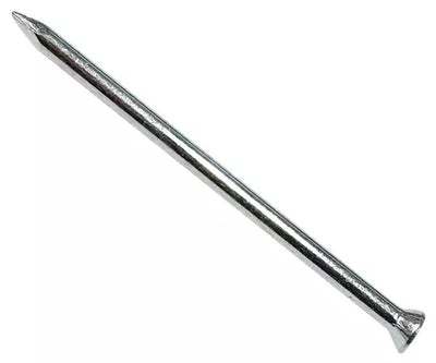 ForgeFix Don Quichotte Heavy Gauge Masonry Nail, Zinc Galv. 3.5 x 80mm (Box 100)