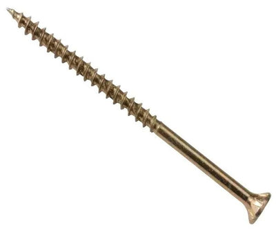 ForgeFix ForgeFast TORX® Compatible Elite Performance Wood Screw ZY 6.0 x 90mm Box 100