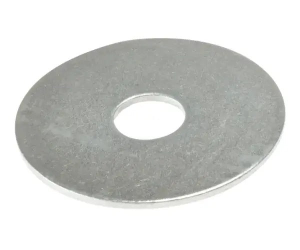 ForgeFix Flat Mudguard Washers ZP M12 x 50mm Bag 10