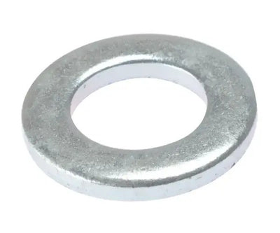 ForgeFix Flat Washer Heavy-Duty ZP M8 Bag 100