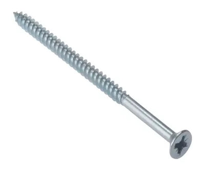 ForgeFix Drywall Screw Phillips Bugle Head TFT ZP 4.2 x 100mm Bulk 500
