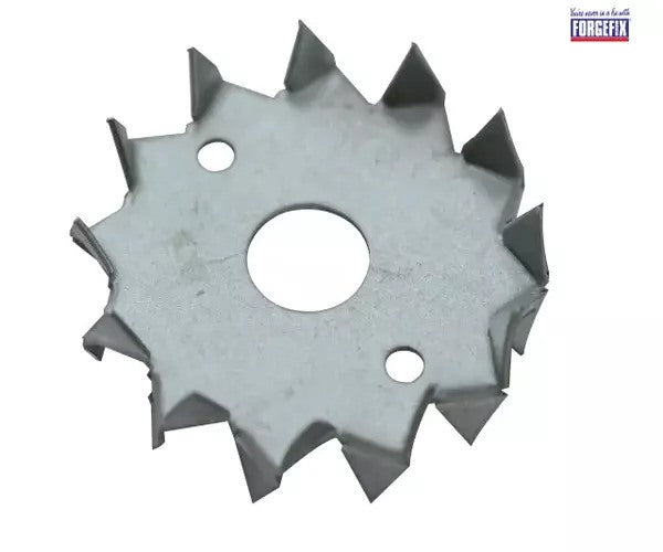 ForgeFix Dog Tooth Washer ZP 50 x 12mm Box 100