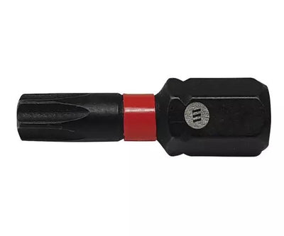 ForgeFix ForgeFast TORX® Compatible Impact Bit TX10 x 25mm (Card 2)