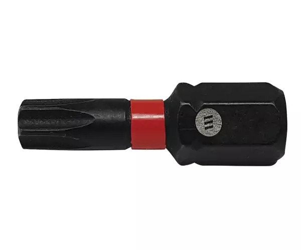 ForgeFix ForgeFast TORX® Compatible Impact Bit TX10 x 25mm (Card 2)