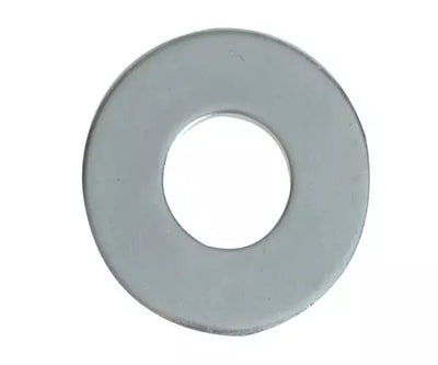 ForgeFix Flat Penny Washer ZP M10 x 25mm ForgePack 20