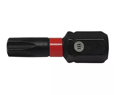 ForgeFix ForgeFast TORX® Compatible Impact Bit TX20 x 25mm (Card 2)