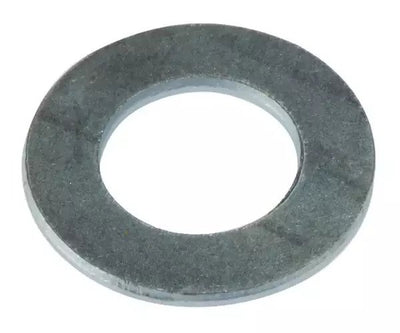ForgeFix Flat Penny Washer ZP M12 x 25mm Bag 10