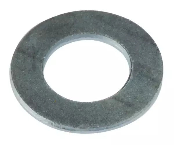 ForgeFix Flat Penny Washer ZP M5 x 25mm Bag 10