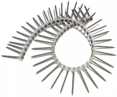ForgeFix Drywall Collated Screw Phillips Bugle Head SCT 3.9 x 55mm Box 1000