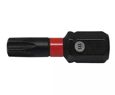 ForgeFix ForgeFast TORX® Compatible Impact Bit TX25 x 25mm (Card 2)