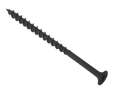 ForgeFix Drywall Screw Phillips Bugle Head SCT Black Phosp 3.5 x 25mm Bulk 1000