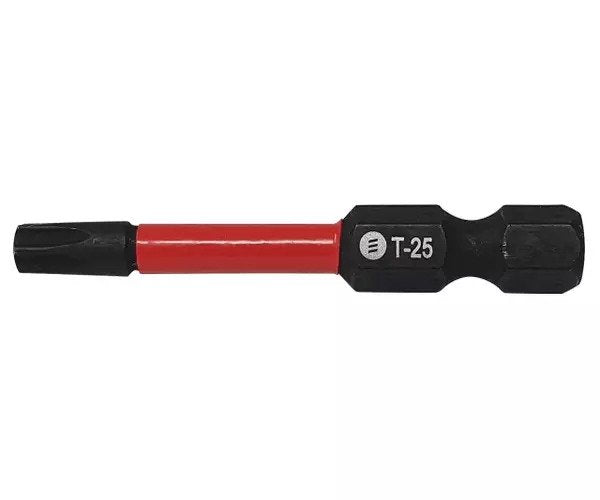 ForgeFix ForgeFast TORX® Compatible Impact Bit TX25 x 50mm (Card 2)