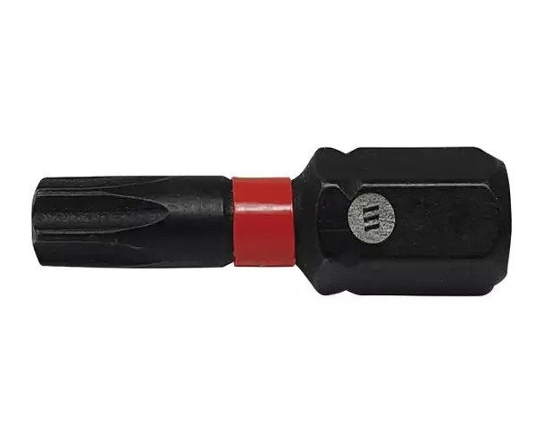 ForgeFix ForgeFast TORX® Compatible Impact Bit TX27 x 25mm (Card 2)