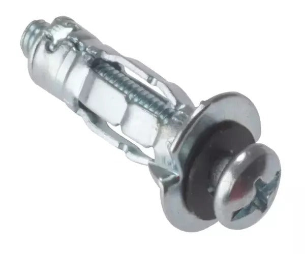 ForgeFix Cavity Wall Anchor ZP M4 x 38mm Bag 10