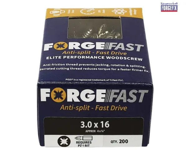 Compatible Elite Performance Wood Screw - imagen 2