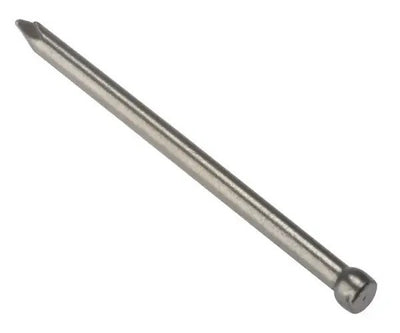 ForgeFix Lost Head Nail Bright Finish 65mm Bag Weight 2.5kg