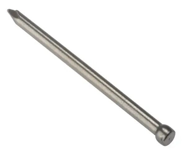 ForgeFix Lost Head Nail Bright Finish 65mm Bag Weight 2.5kg