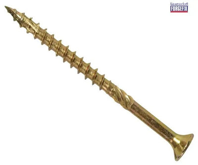 ForgeFix ForgeFast Pozi Compatible Elite Performance Wood Screw ZY 3.5 x 30mm Tub 1600