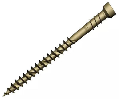 Screws Reduced Head Tan