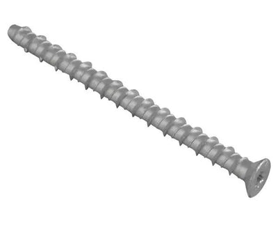 ForgeFix Lightning Bolt CSK/TORX® Compatible Head M6 x 130mm Box 100