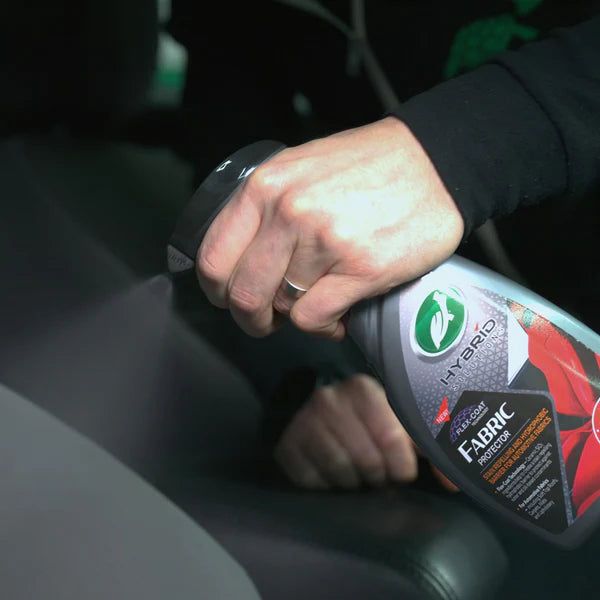 Turtle Wax Hybrid Solutions Fabric Protector 500ml – – Now available at MTN Shop UK. - imagen 3