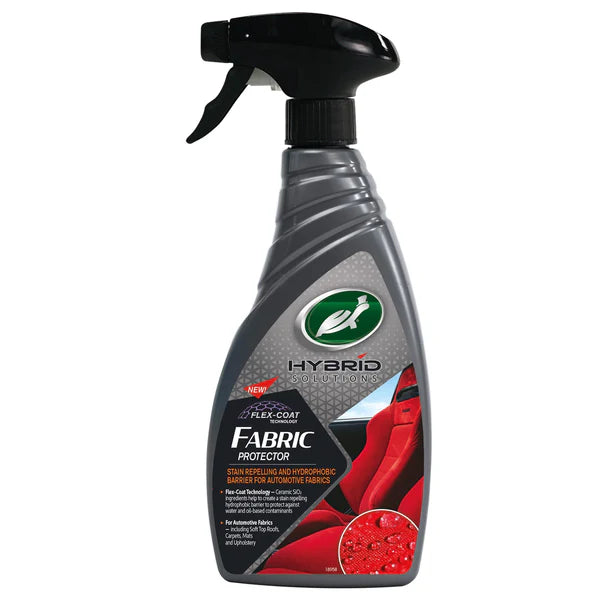 Turtle Wax Hybrid Solutions Fabric Protector 500ml – – Now available at MTN Shop UK.