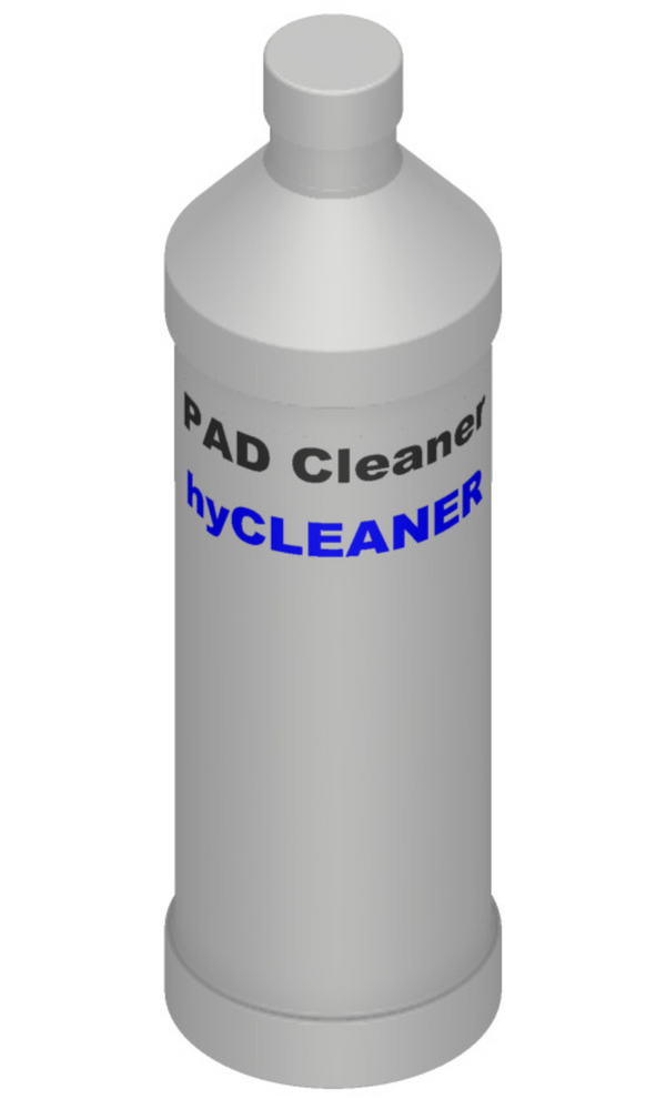 hyCLEANER® PAD-Cleaner 1,000 ml for solarROBOT