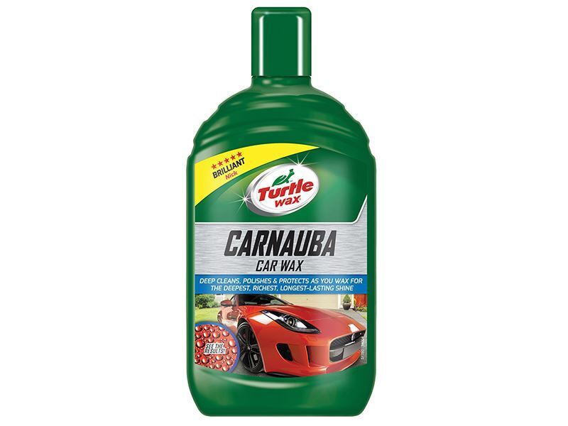 Turtle Wax Carnauba Car Wax 500ml – – Now available at MTN Shop UK. - imagen 2