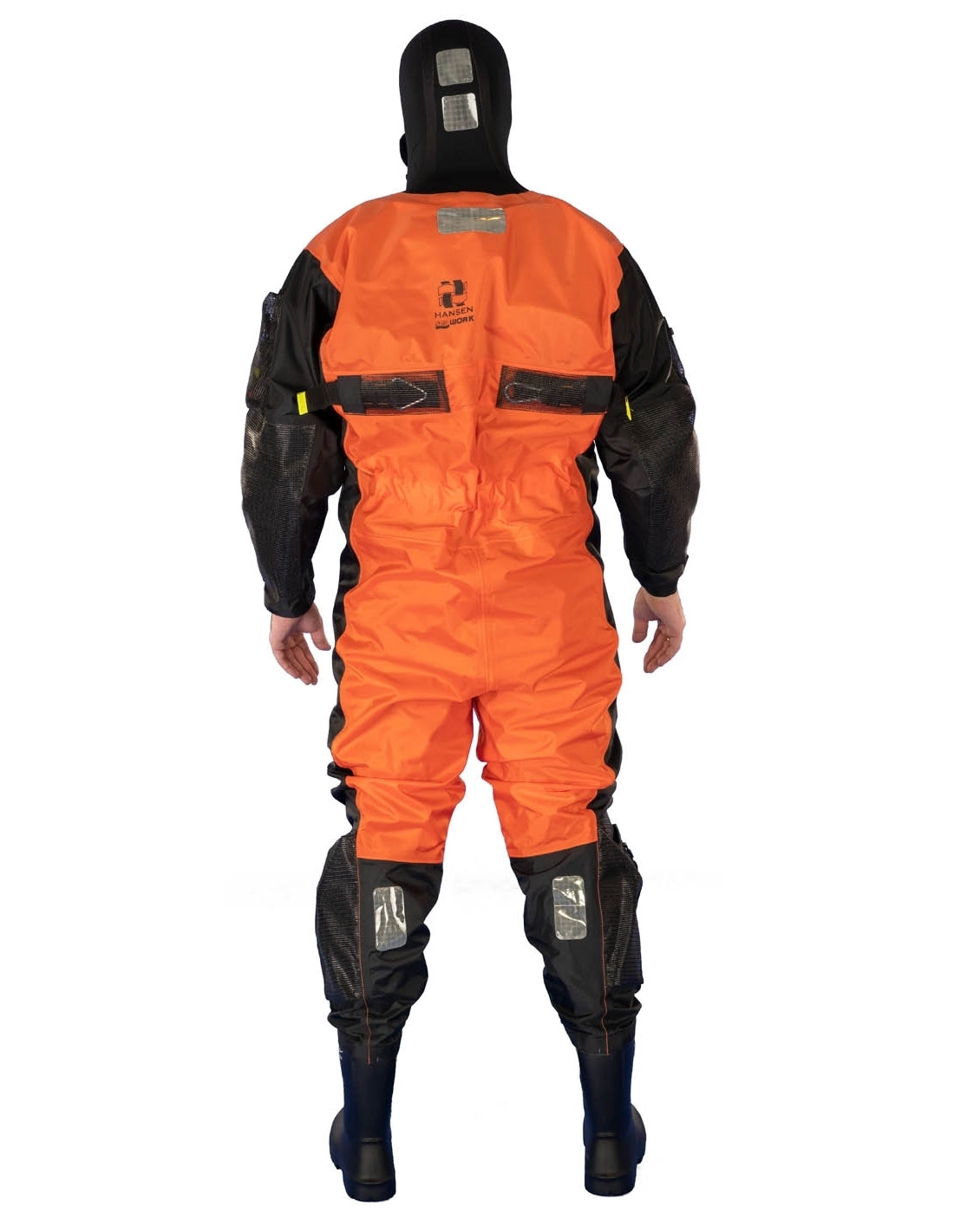 Hansen Protection SeaWork Immersion Suit 85341 - imagen 2