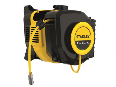 Stanley Wall Tech Air Compressor on white background