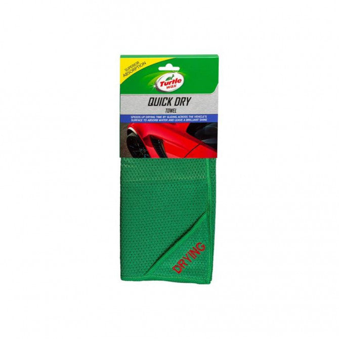 Turtle Wax Quick Dry Towel – – Now available at MTN Shop UK. - imagen 2