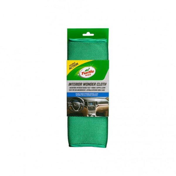 Turtle Wax Interior Wonder Cloth – – Now available at MTN Shop UK.