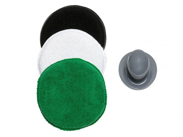 Turtle Wax Grip-It Applicator Pads (Pack of 3) – – Now available at MTN Shop UK.
