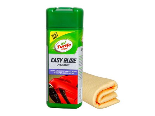 Turtle Wax Easy Glide PVA Synthetic Chamois – – Now available at MTN Shop UK. - imagen 3