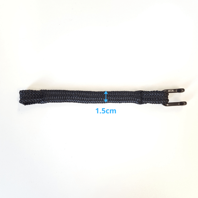 MTN Shackle Bracelet Strap Width - imagen 3