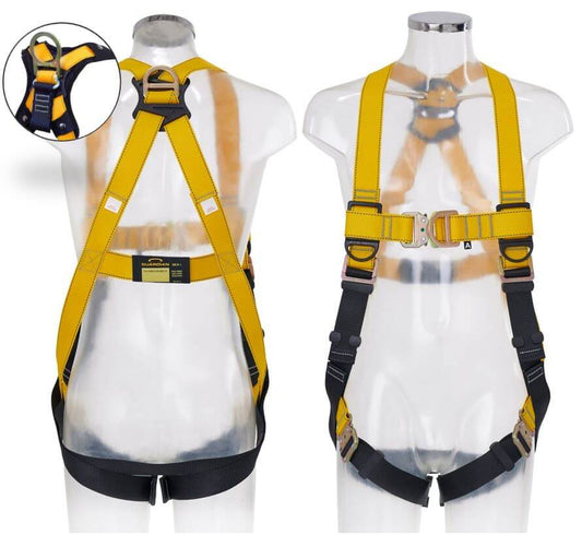 Guardian 2-Point Safety Harness with Shoulder Pad
