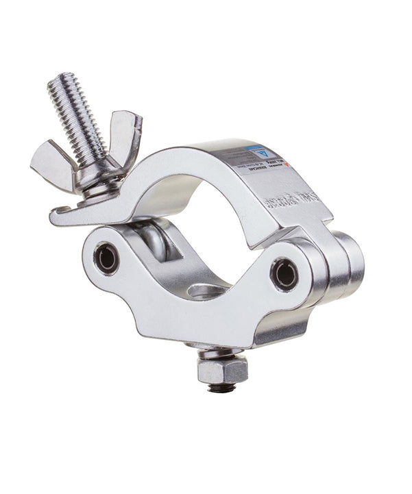 30mm Halfcoupler with 200kg WLL in silver - imagen 8