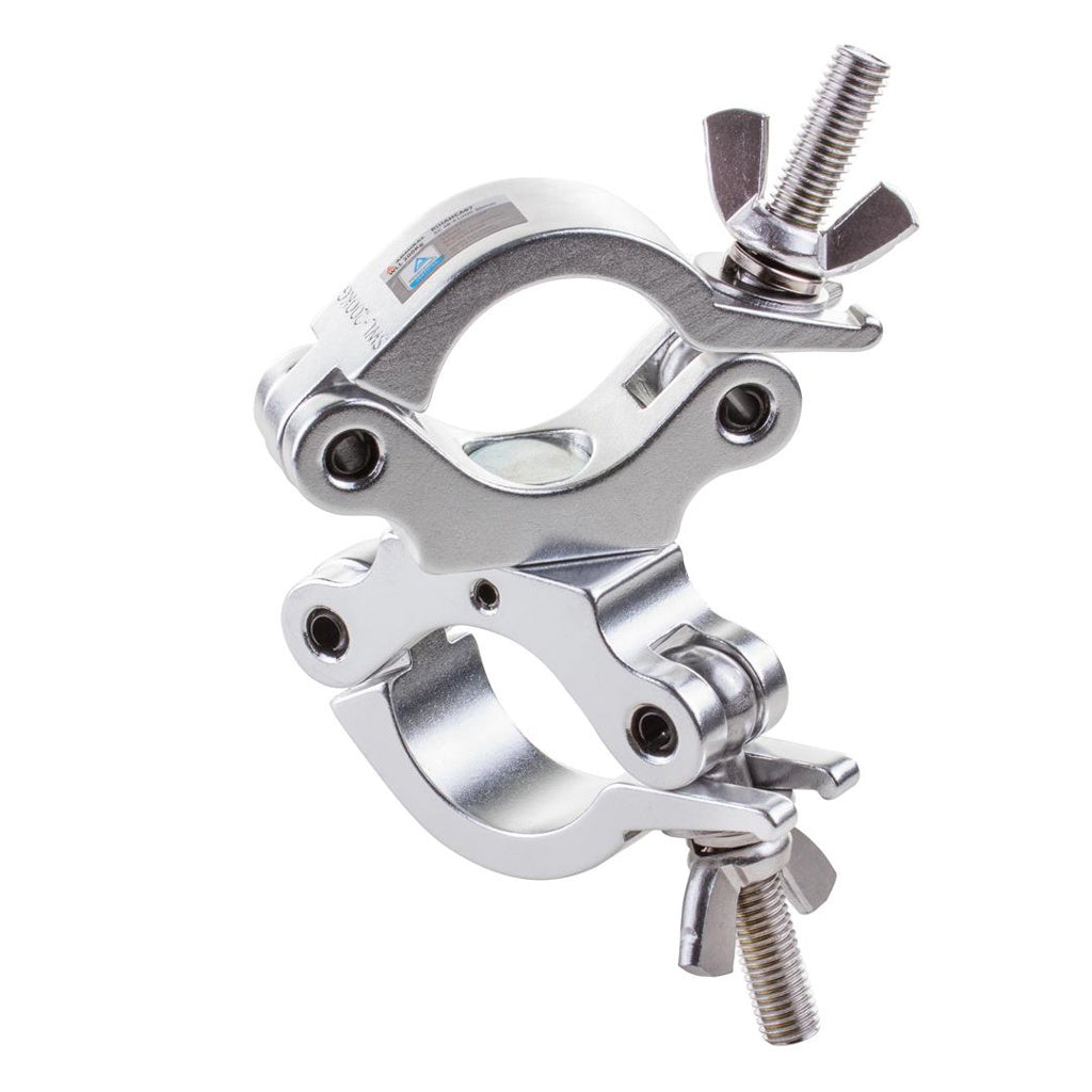 200kg swivel coupler in silver - imagen 7