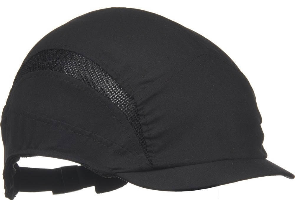 3M First Base Bump Cap - Micro Peak – The 3M™ First Base™ 3 Classic Bump Cap has been developed to meet the everyday needs of industry. The micro peak version with only 25mm allows for maximum upwards vision. – Now available at MTN Shop UK. - imagen 2