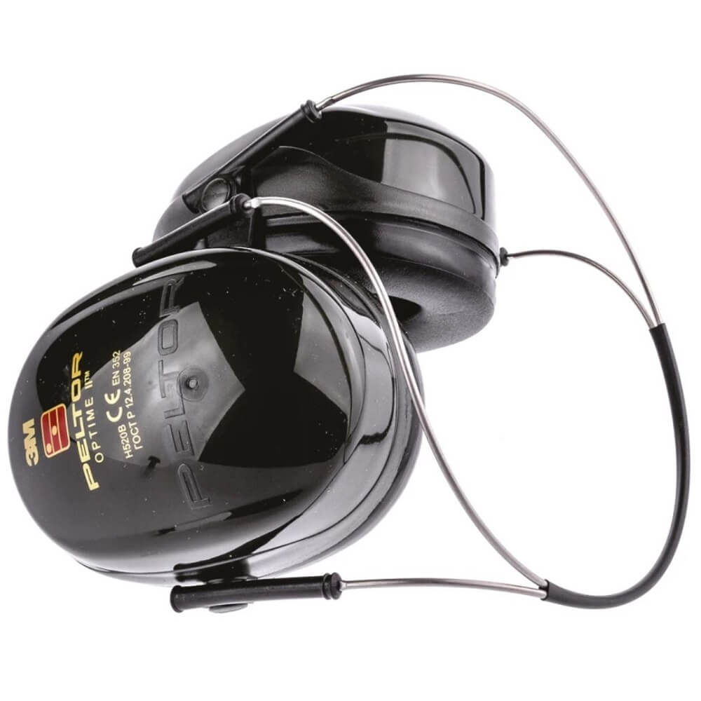 3M Peltor Optime II Earmuffs - Neckband Version - imagen 2