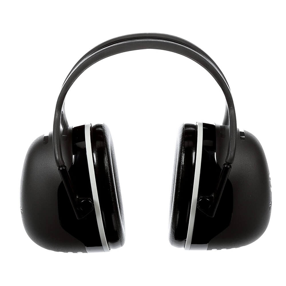 3M Peltor X5 Ear Defenders, SNR=37dB – The Peltor X5 Ear Defenders are designed to attenuate sound by as much as 37dB whilst maintain a sleek, low-profile and aesthetically pleasing design. – Now available at MTN Shop UK. - imagen 2