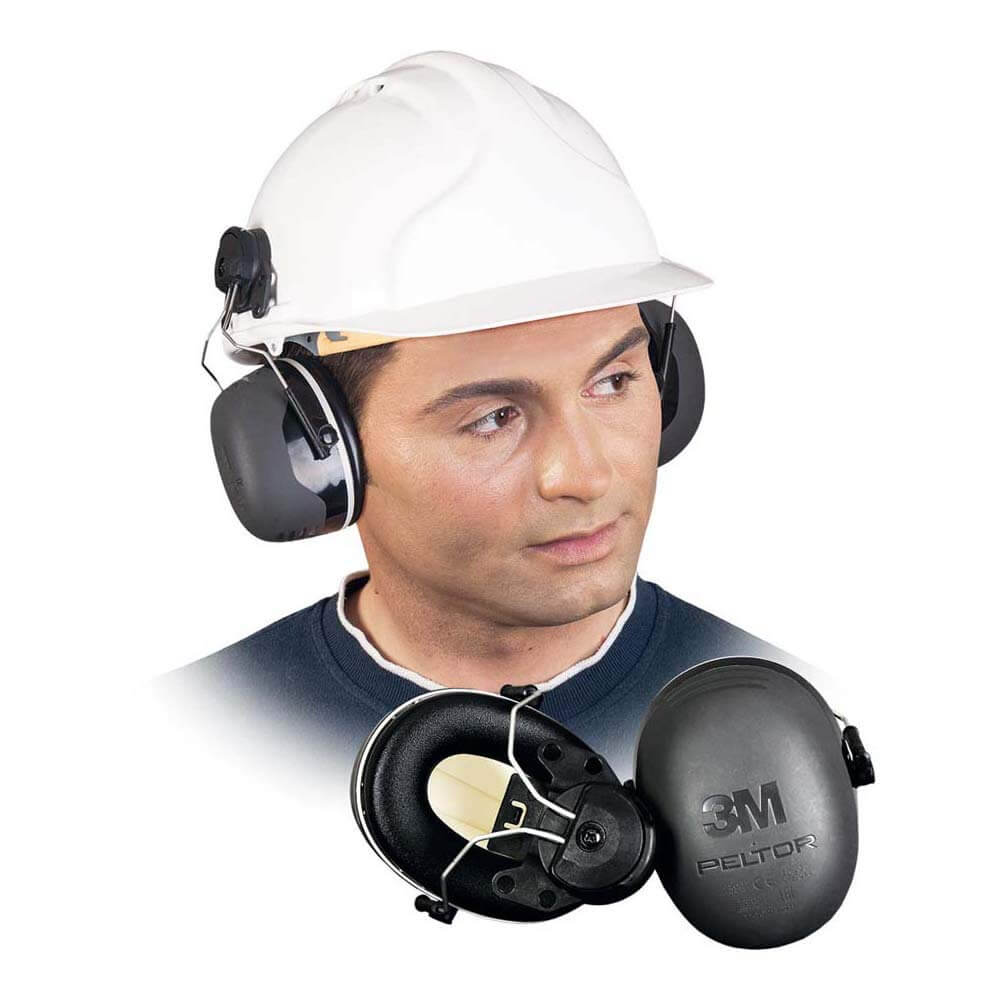 3M Peltor X5 Ear Defenders, SNR=37dB – The Peltor X5 Ear Defenders are designed to attenuate sound by as much as 37dB whilst maintain a sleek, low-profile and aesthetically pleasing design. – Now available at MTN Shop UK.