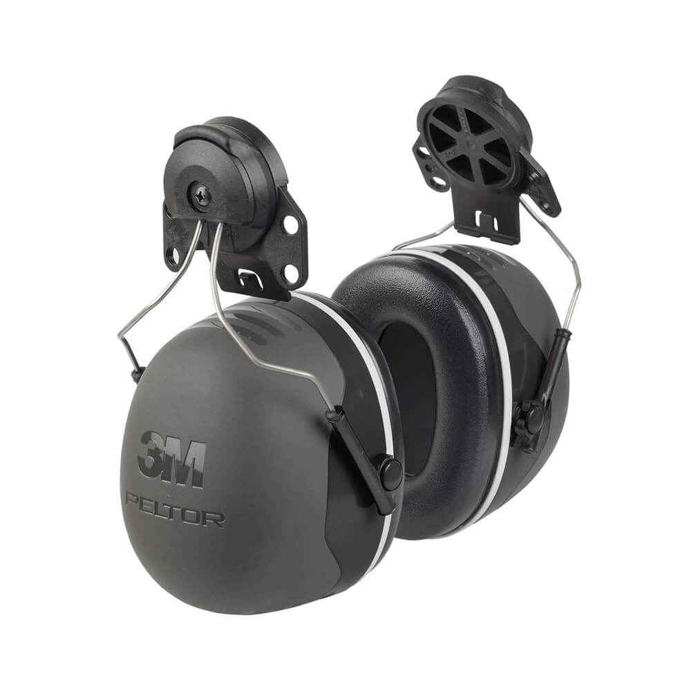 3M Peltor X5 Ear Defenders, SNR=37dB – The Peltor X5 Ear Defenders are designed to attenuate sound by as much as 37dB whilst maintain a sleek, low-profile and aesthetically pleasing design. – Now available at MTN Shop UK.