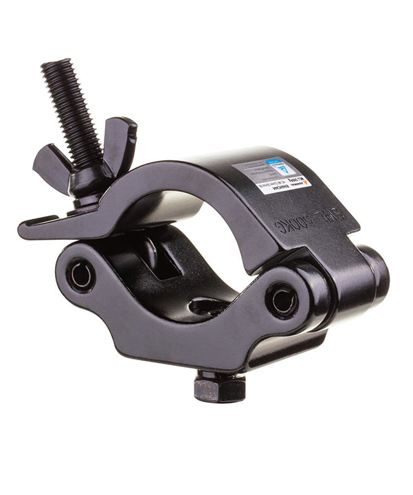 30mm Halfcoupler with 500kg WLL in black - imagen 9